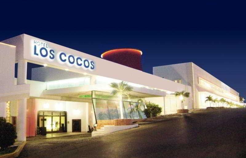 Hotel Los Cocos Chetumal Exteriör bild