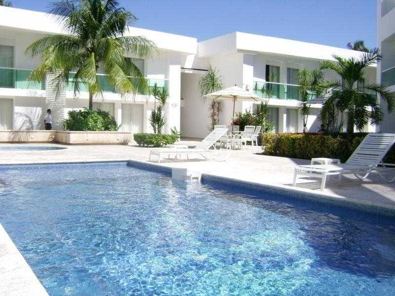 Hotel Los Cocos Chetumal Exteriör bild