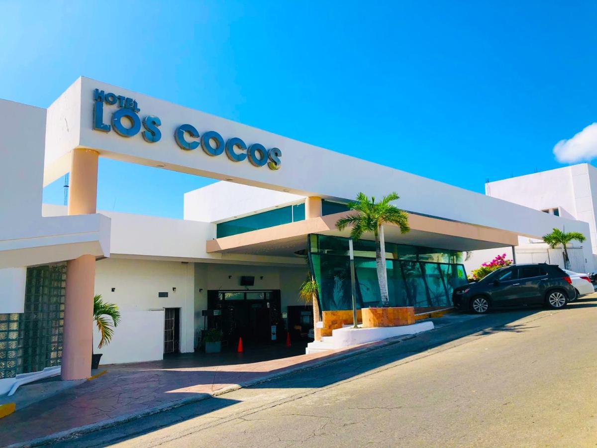 Hotel Los Cocos Chetumal Exteriör bild
