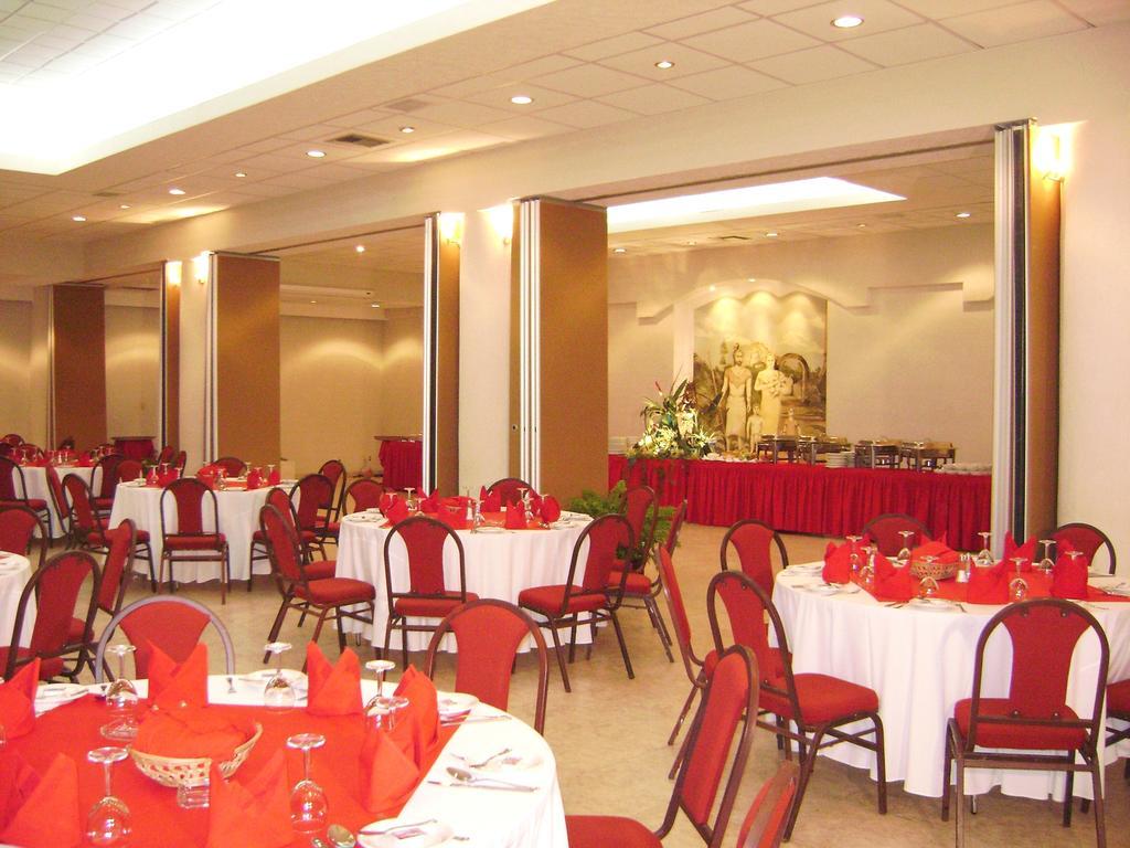 Hotel Los Cocos Chetumal Exteriör bild