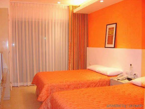 Hotel Los Cocos Chetumal Exteriör bild
